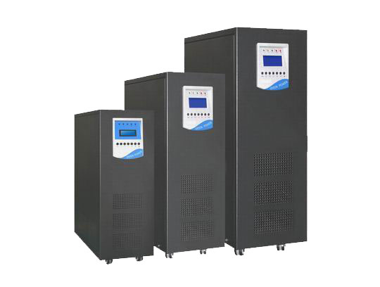L Series 1-1 Phase Low Frequency Online UPS