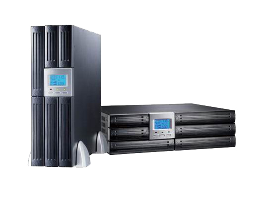 H Series 1kVA to 6kVA Rack Mount High Frequency Online UPS