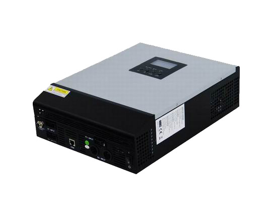 MHS/PHS Series 1kVA to 5kVA Hybrid Solar Inverter